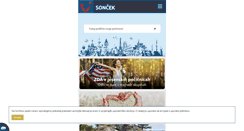 Desktop Screenshot of m.sonchek.com