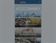 Tablet Screenshot of m.sonchek.com